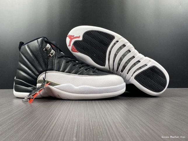 12 Air (2012) Playoffs Jordan 130690-001 Retro 0702